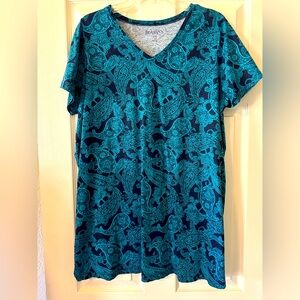 Roaman’s Womens Tunic
